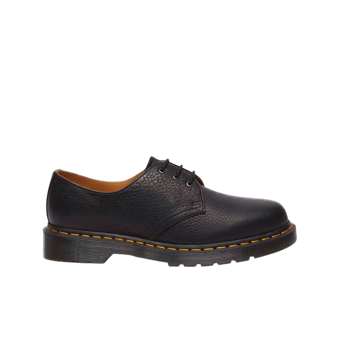 KM4DSOBDR03BK Dr. Martens 1461 Ambassador Black