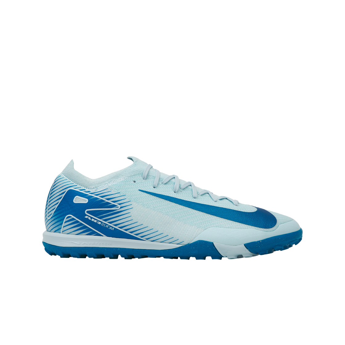 나이키 머큐리얼 베이퍼 16 프로 TF 글레이셔 블루 블루 오빗(Nike Mercurial Vapor 16 Pro TF Glacier Blue Blue Orbit)