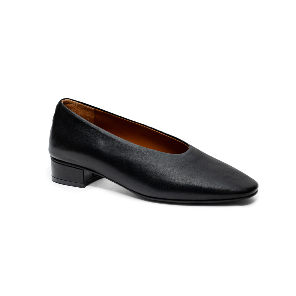 톰맥캔 밀라노 01 여성 펌프스 블랙(Thom McAn Milano 01 Dress Black) - 3