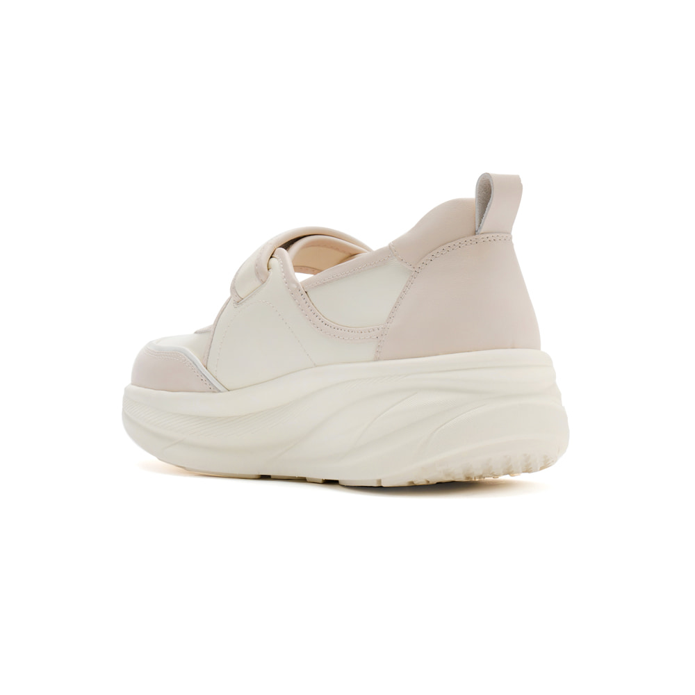 톰맥캔 시드니 01 여성 메리제인 스니커즈-화이트(THOMMCAN  SYDNEY 01   SNEAKERS -WHITE) - 4