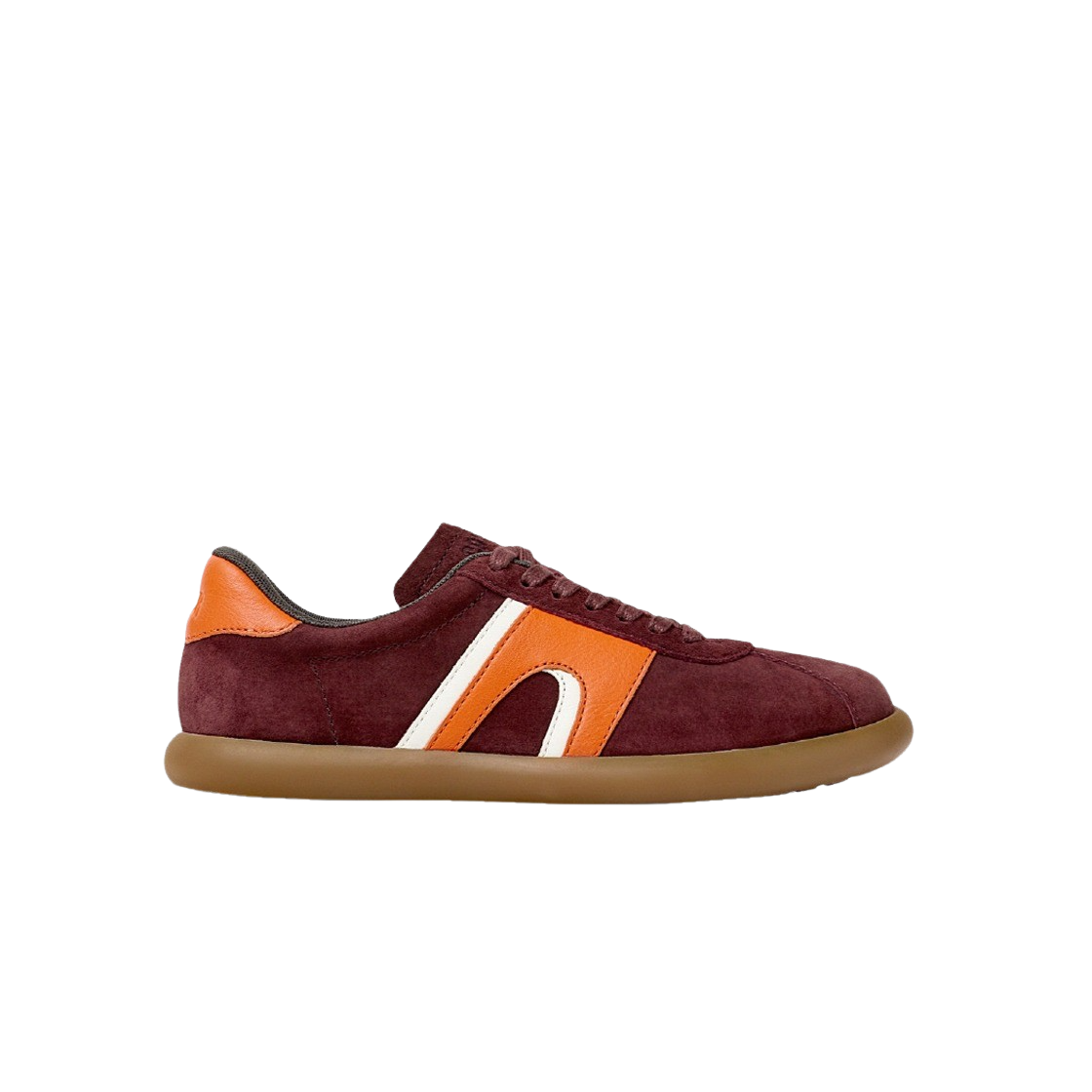 캠퍼 여성 펠로타스 솔라 버건디