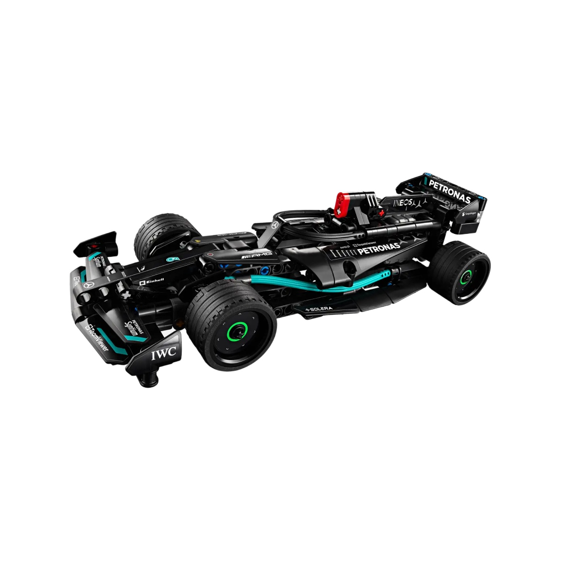 레고 메르세데스-AMG F1 W14 E 퍼포먼스 풀 백(Lego Mercedes-AMG F1 W14 E Performance Pull-Back)