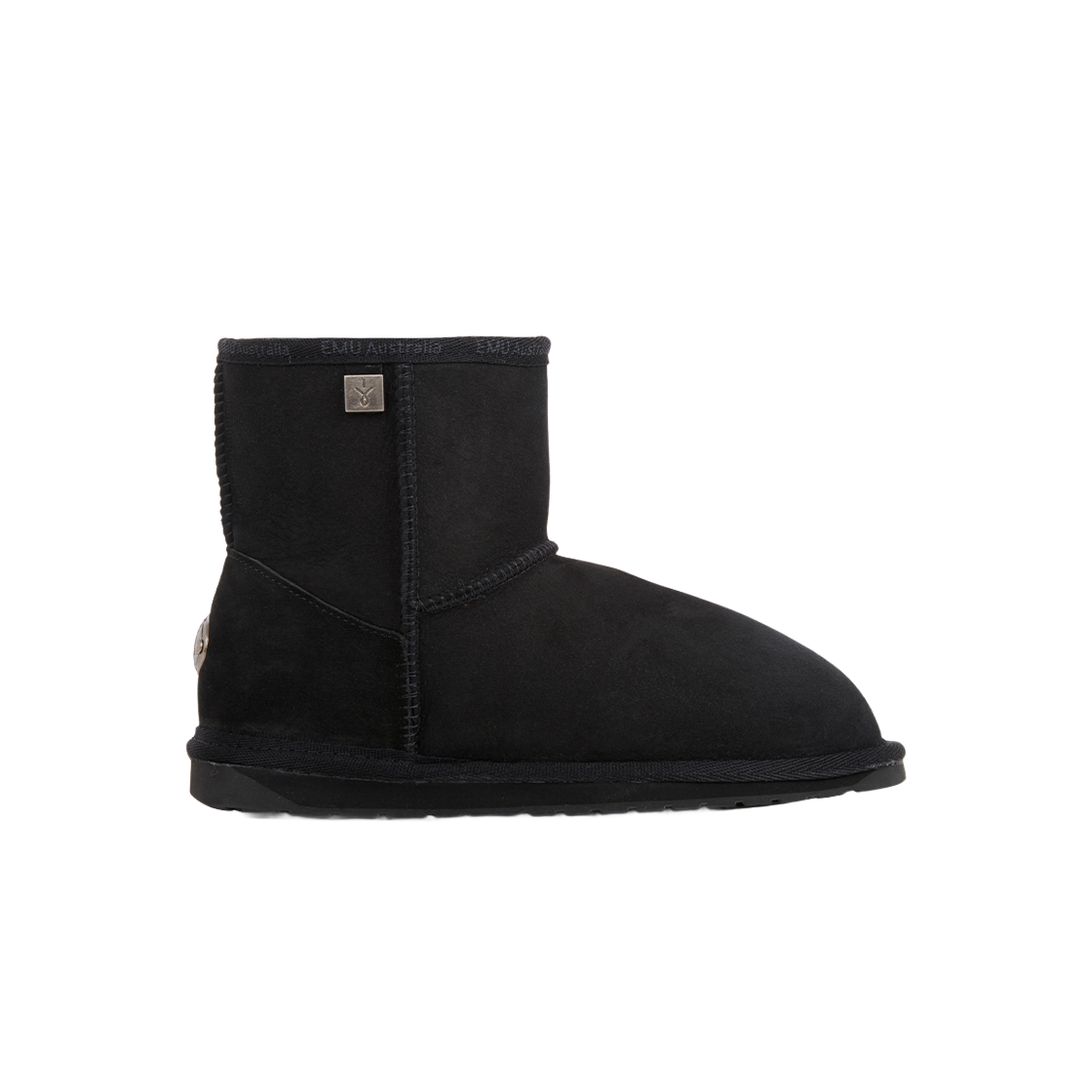 이뮤 플래티넘 스팅어슬림 미니 블랙(EMU Platinum Stinger Slim Mini Black)