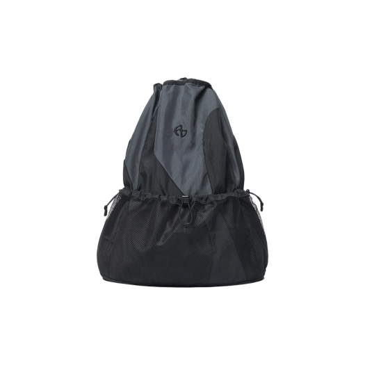 NM31AC03M1CH NOMANUAL C.B String Bag Charcoal