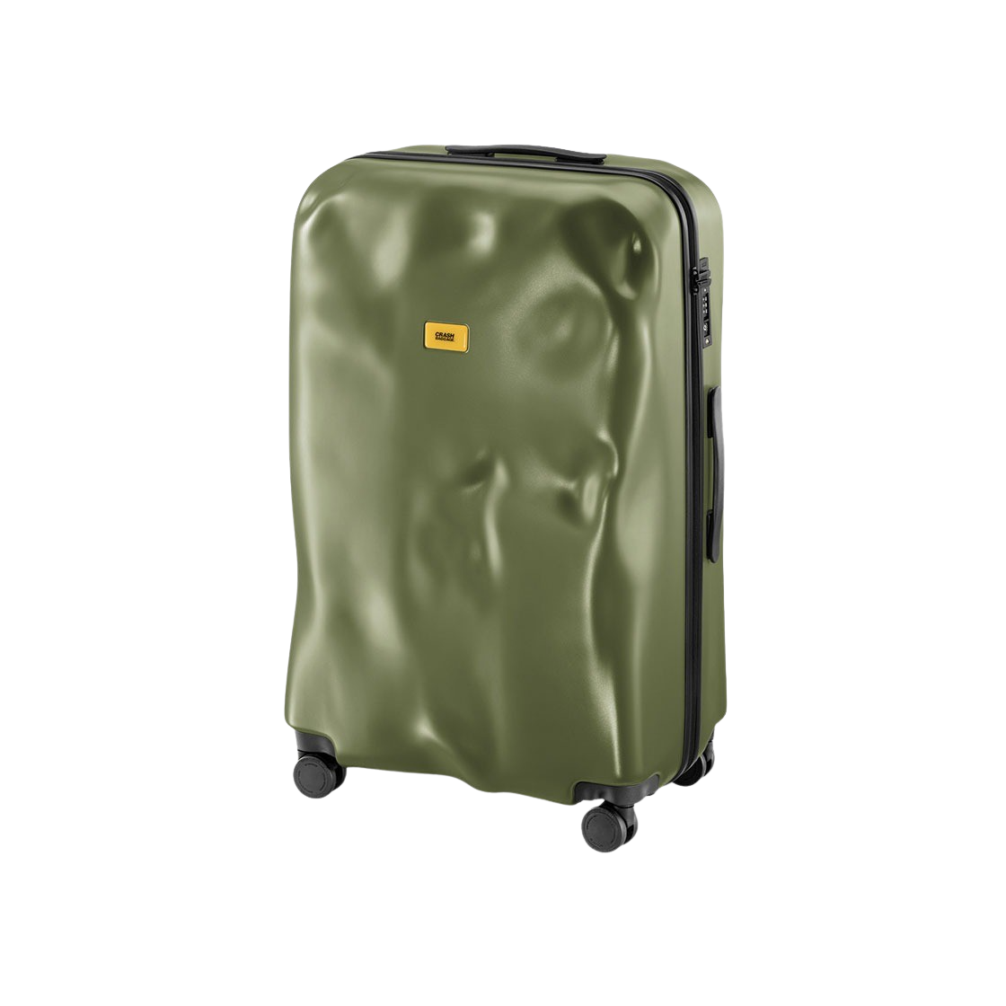 CBG-2SLU163-05 CRASH BAGGAGE Icon 31inch Olive - 대표 이미지 #1