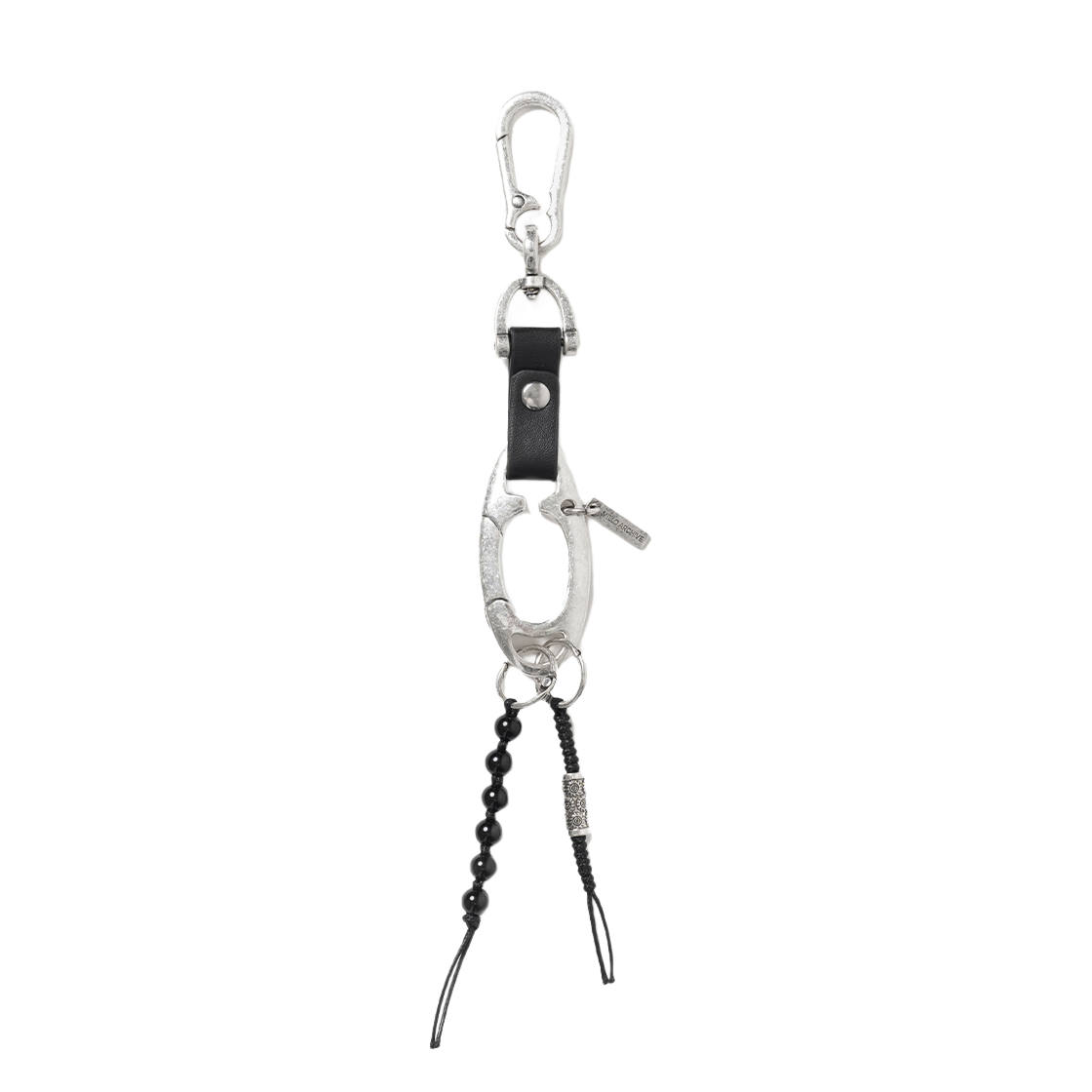 밀로 아카이브 오브제 유닛 카라비너 실버