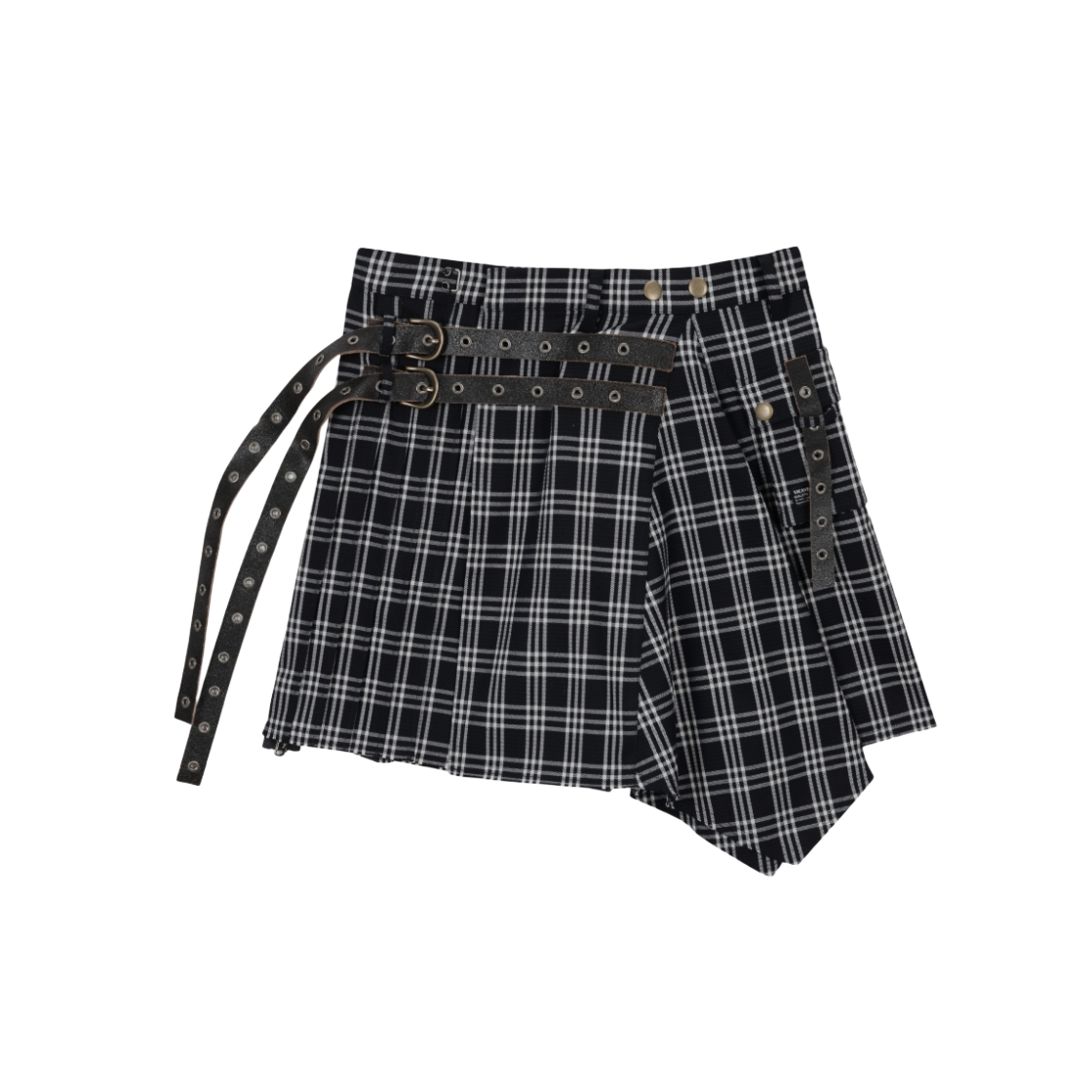 スカート VACANT Archive : 24FW / ROEL LAYERED CARPENTER SKIRT BELT a_00552e9db453468c9a870ab1aaeb