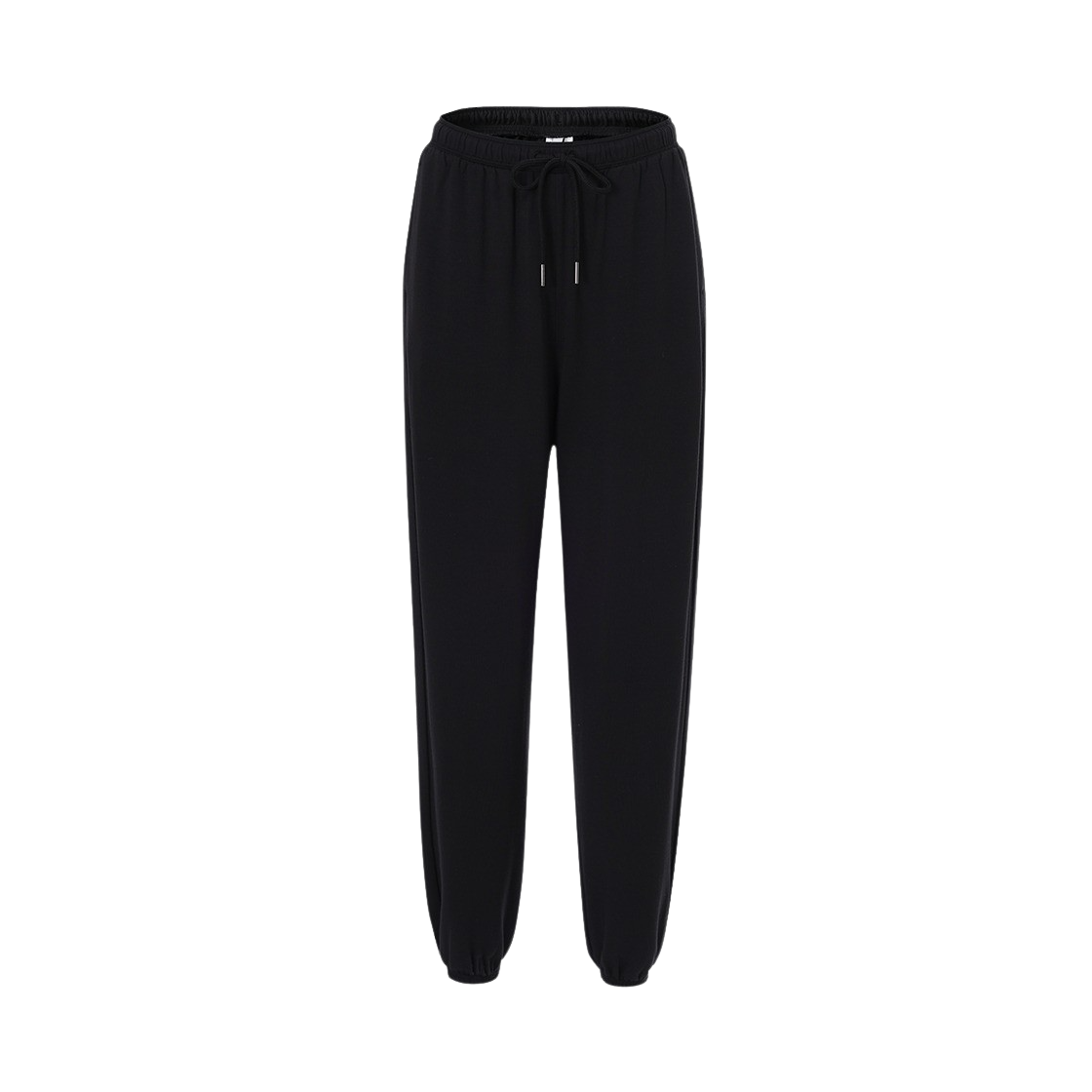아데바 클라우드 조거팬츠 블랙(ADEVA Cloud Jogger Pants Black) - 1
