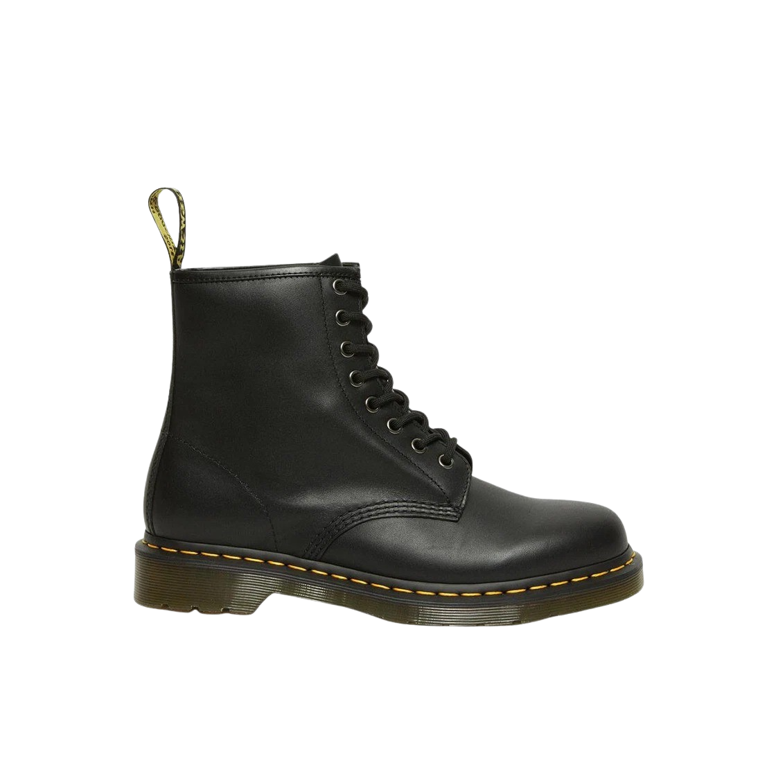 닥터마틴 1460 나파 레더 레이스 업 부츠 블랙(Dr. Martens 1460 Nappa Leather Lace Up Boots Black)