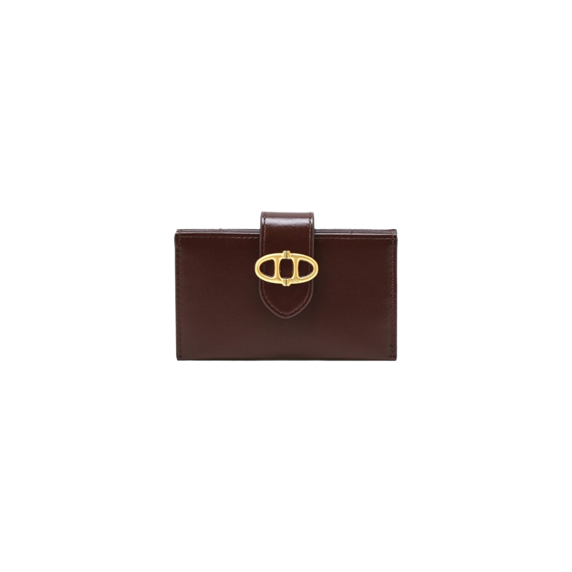 [ATHE VANESSABRUNO] ACCORDION CARD WALLET BR /韓国発 ATHE VANESSABRUNO☆accordion CARD WALLET 関税送料込