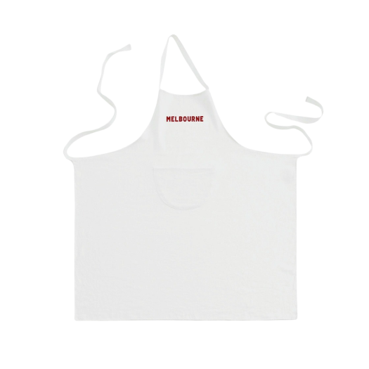 ALM_0 Vegetable Flower Studio Melbourne Long Apron
