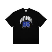 BORN TO WIN 85 Workout T-Shirts Black