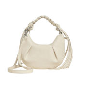 Holzweiler Women Cocoon Micro Bag Ecru