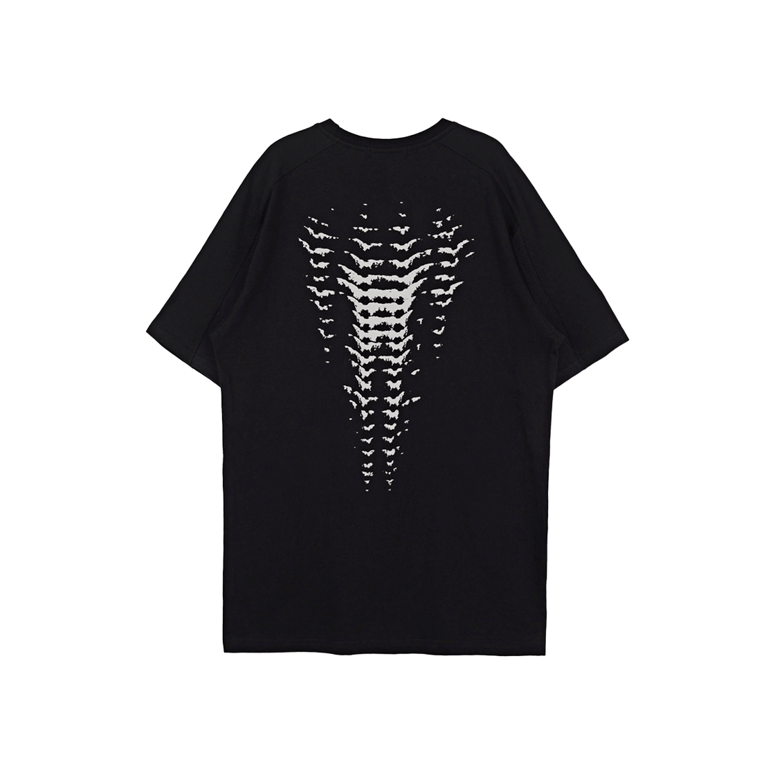 이그노타 코어:11 캐러페이스 숏 슬리브 티셔츠 블랙(Ignota Core:11 Carapace Ss T Black) - 2