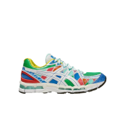 Kenzo x Asics Low Top Sneakers Multicolor