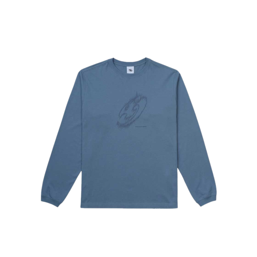 산산기어 슬래시 저지 스카이 블루 - 23FW | Sansan Gear | KREAM 산산기어 슬래시 저지 스카이 블루 - 23FW | Sansan Gear | KREAM