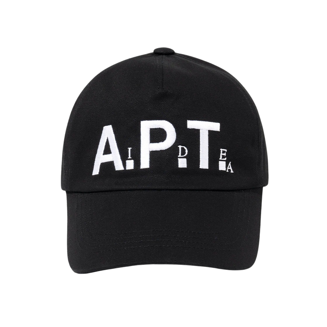 밀로 아카이브 오마주 블록 뉴 볼캡 블랙(Millo Archive Homage Block New Ball Cap Black) - 1