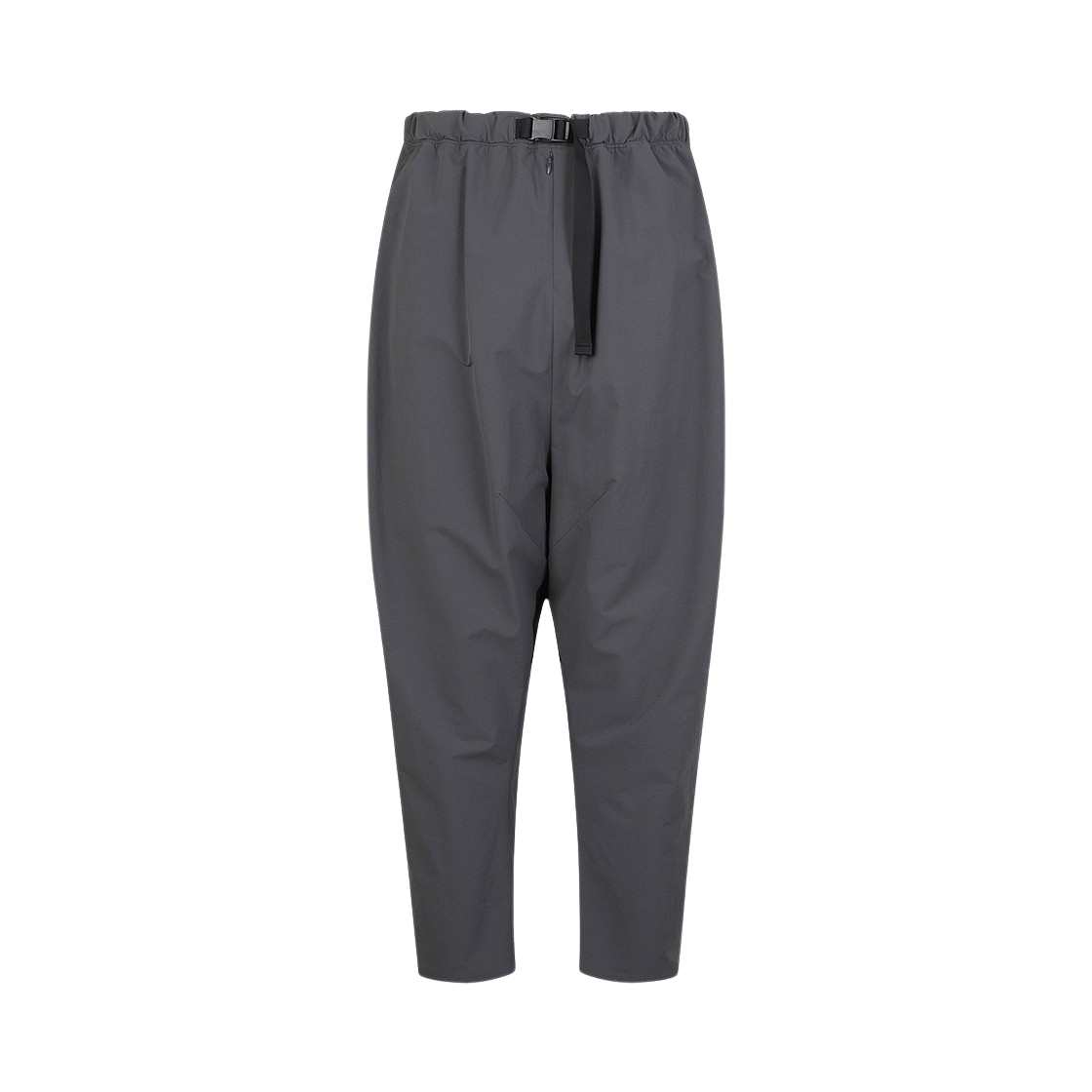 KM4BPALFG03RG Fumito Ganryu Bontang Tech Pants Charcoal Grey