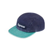 Supreme Pigment 2-Tone Camp Cap Navy
