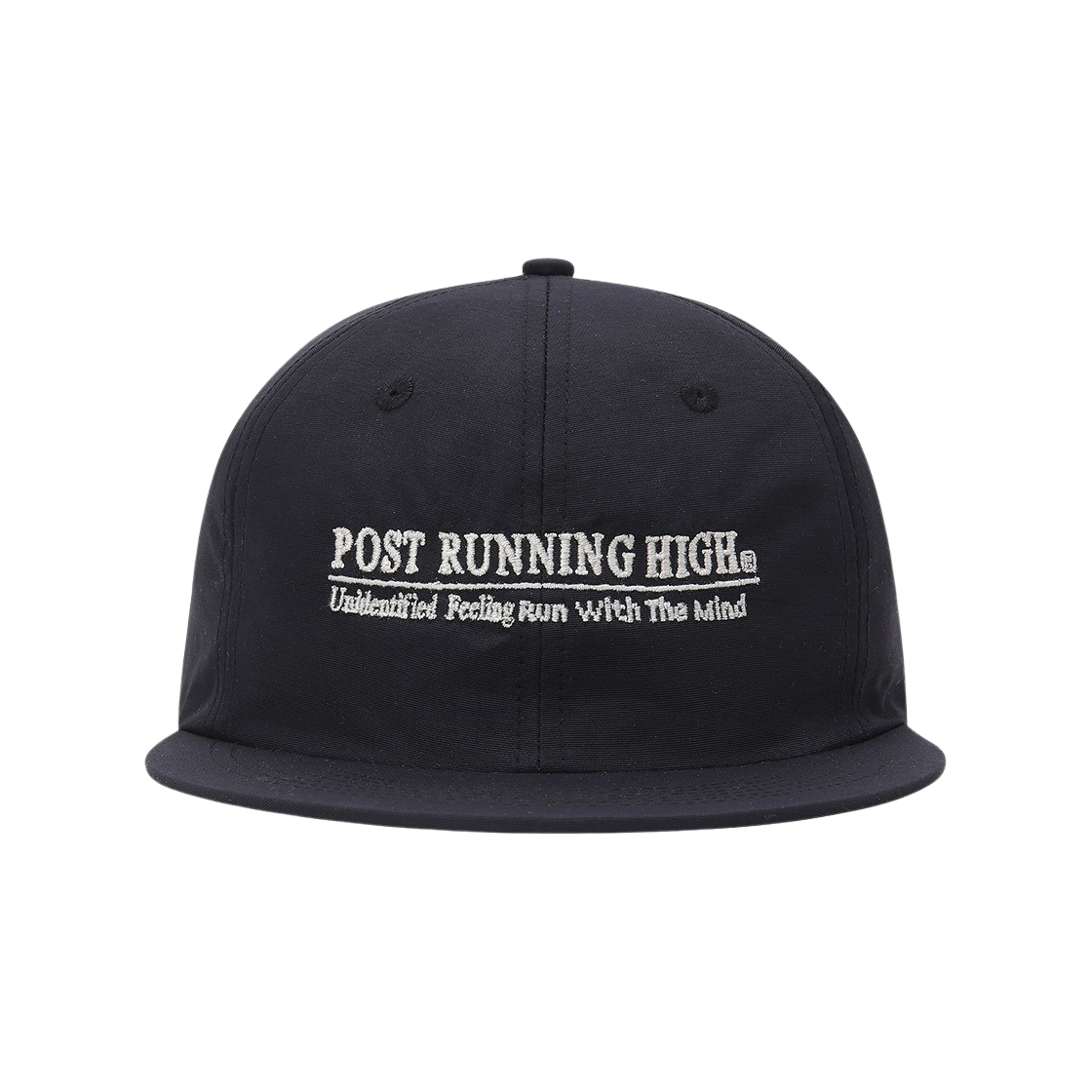 에르마노스 쿠모리 PRH 캡 블랙