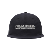 Hermanos Koumori PRH Cap Black