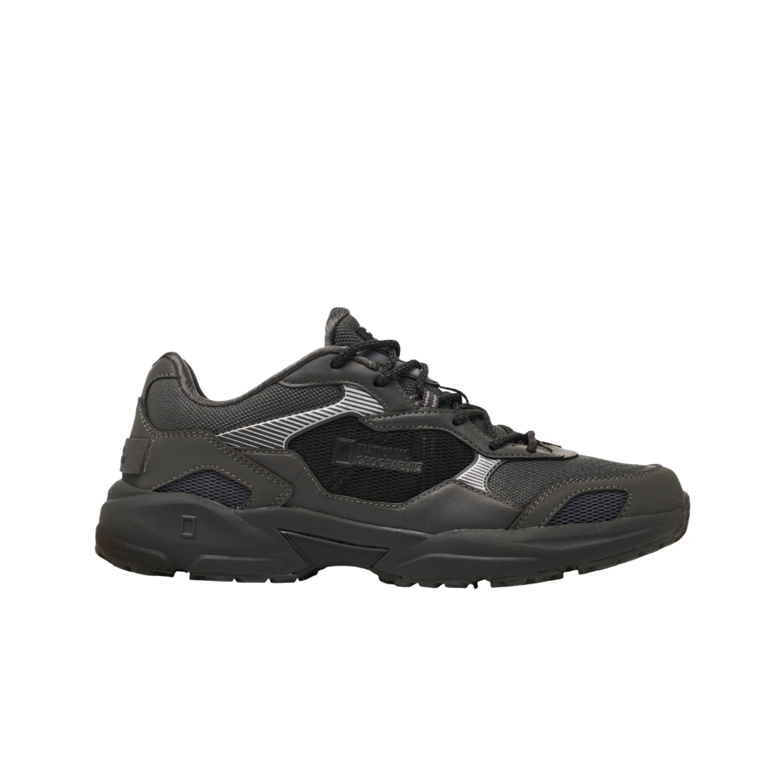 N255USN314099 National Geographic Contour Air Black