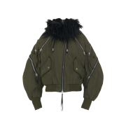 Surgery Croissant Cargo N2B Jumper Khaki