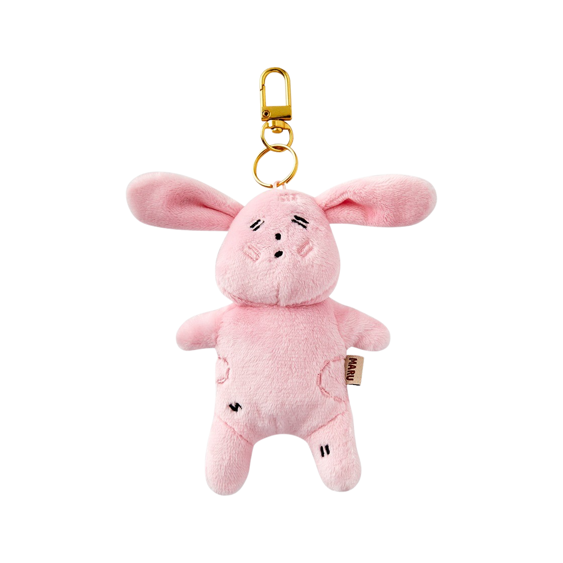 마루는강쥐 미니 애착인형 키링 토순이 | Maru is a Puppy | KREAM Maru is a Puppy Mini Attachment Doll Keyring Tosuni