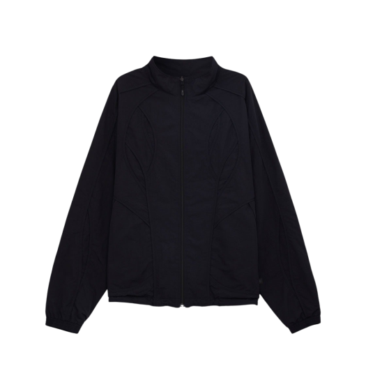 산산기어 플리스 자켓 블랙 - 24FW | Sansan Gear | KREAM