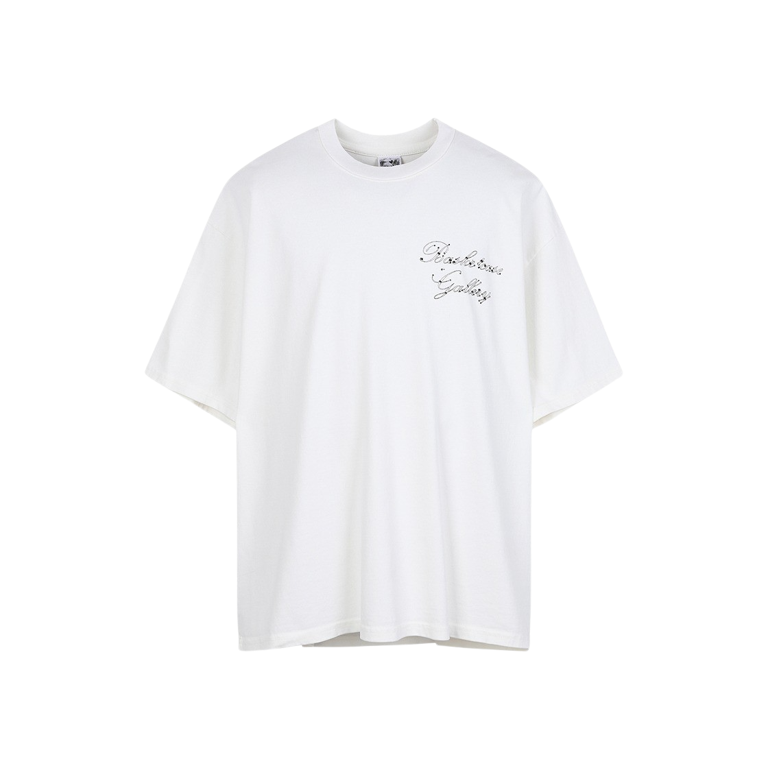 바스켓케이스 로컬리 헤이티드 티셔츠 본(Basketcase Locally Hated Tee Bone)