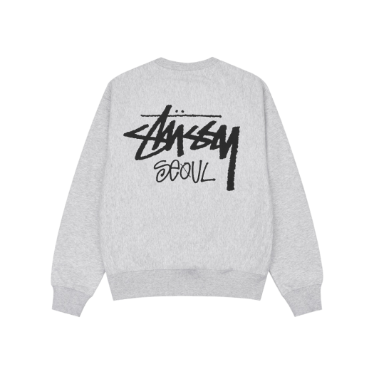 25ss stussy BASIC STÜSSY THERMAL 2 TONE Basic Stüssy Thermal 2 Tone – Yellow | Tops | Stüssy
