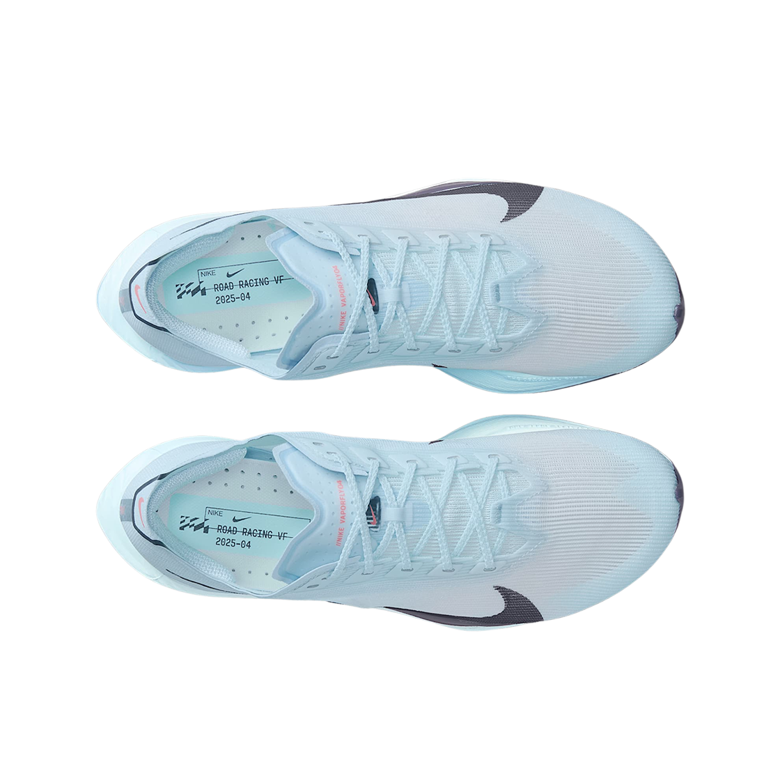 (W) 나이키 줌X 베이퍼플라이 넥스트% 4 글레이셔 블루 블루 틴트((W) Nike ZoomX Vaporfly Next% 4 Glacier Blue Blue Tint) - 2