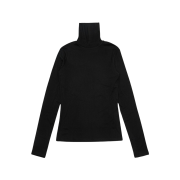 Amomento Women Turtle T-Shirts Black - 24FW