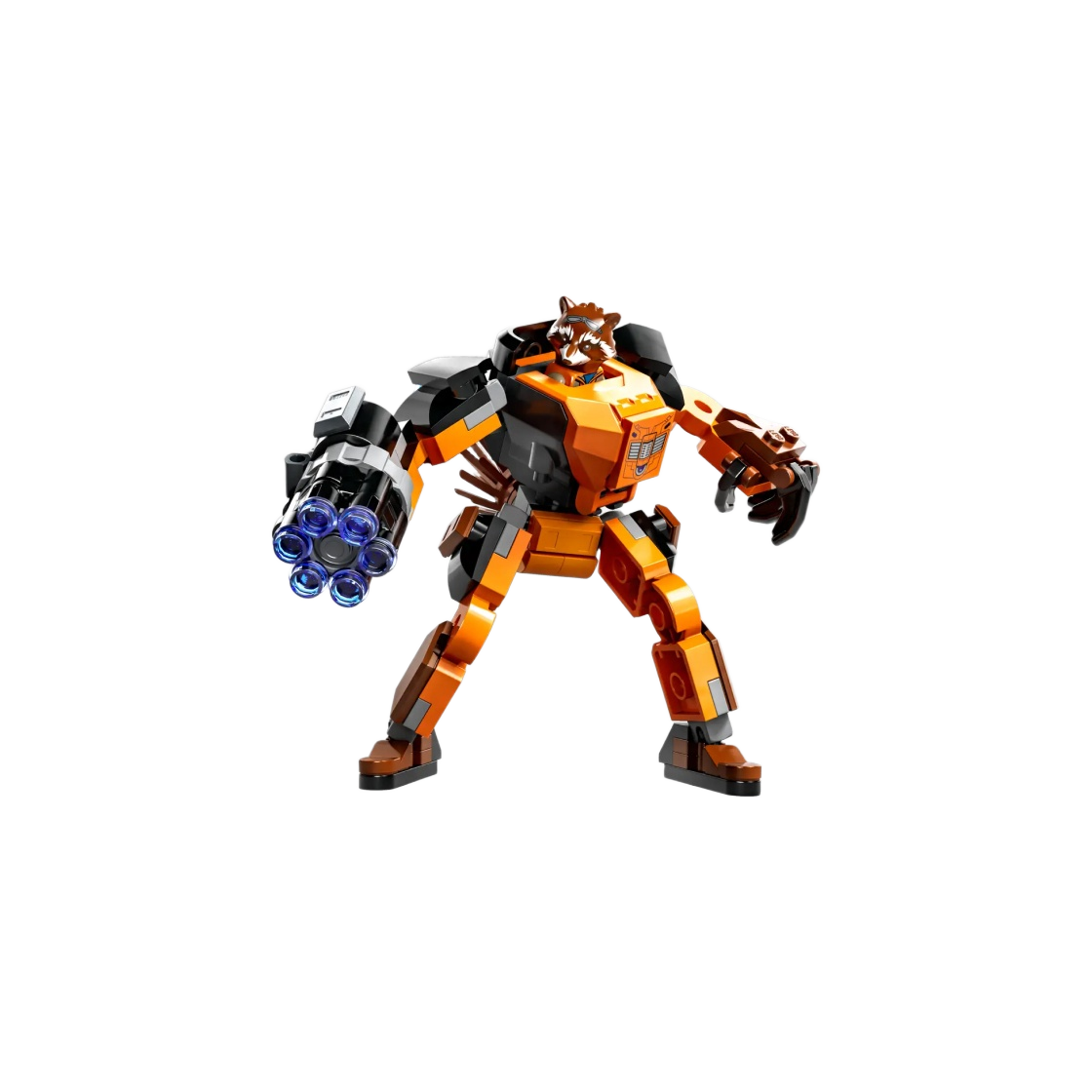 76243 Lego Marvel Rocket Mech Armor