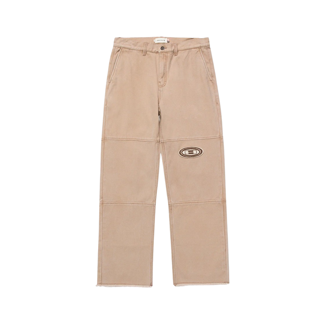 KM4DPALHG08BG Honor The Gift Washed Canvas Pant Tan - 24FW