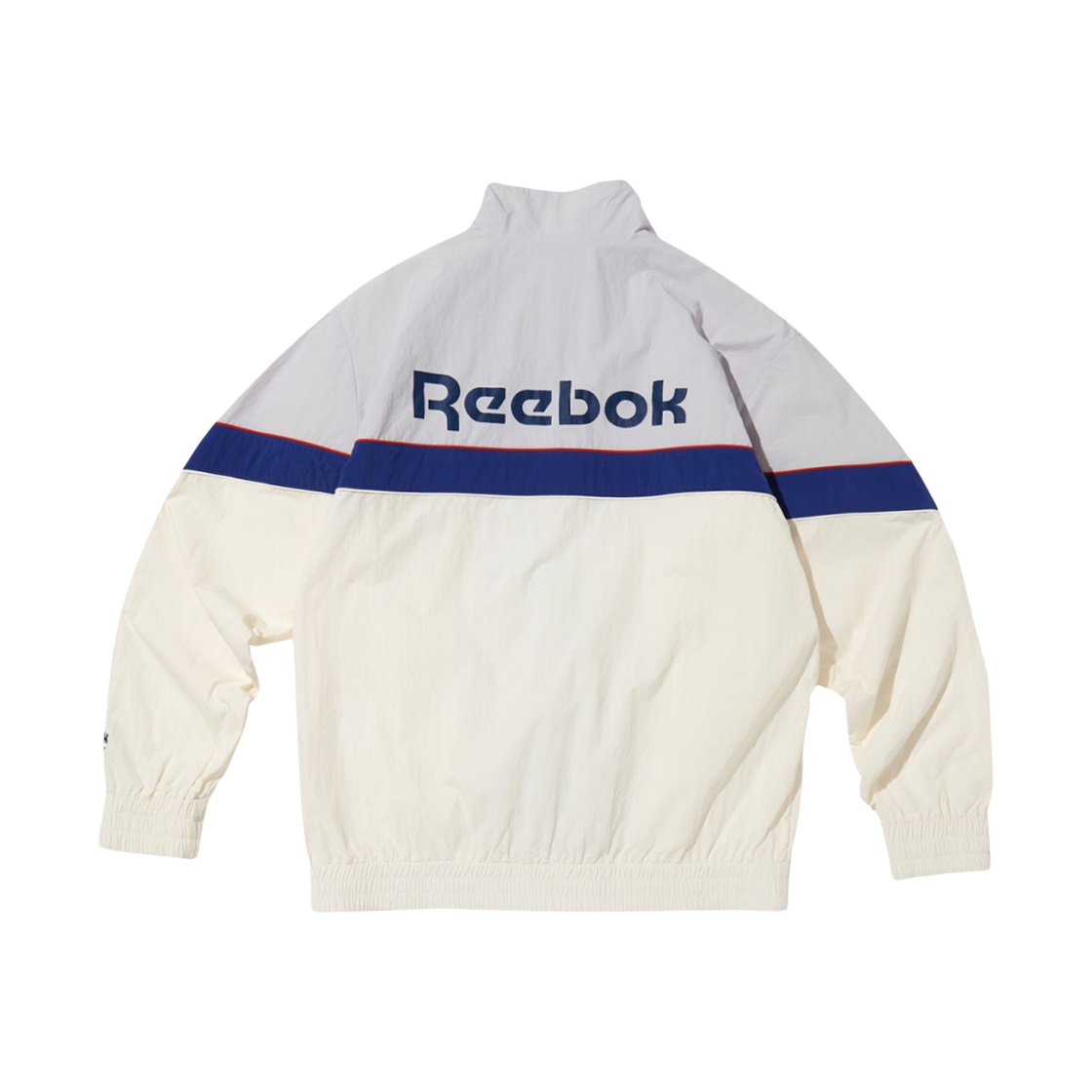 【Reebok】韓国★大人気◆Twin Vector Windbreaker◆OFF WHITE Reebok】韓国☆大人気◇Twin Vector Windbreaker◇OFF WHITE