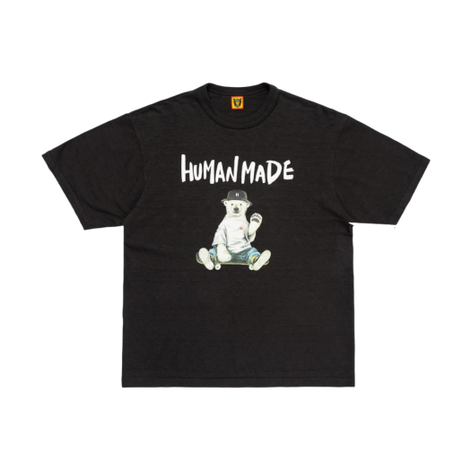 Human Made Graphic T-Shirt #16 Black