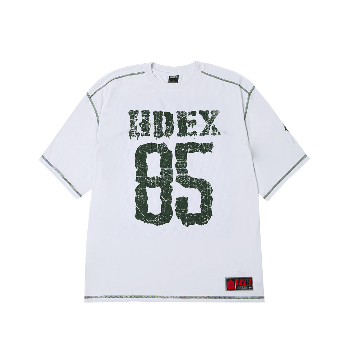 【HDEX】 Giantfit 85 mesh short sleeve HDEX | エイチデックス