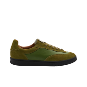 Last Resort Ab CM001 Suede Leather Lo Cedar Green Black