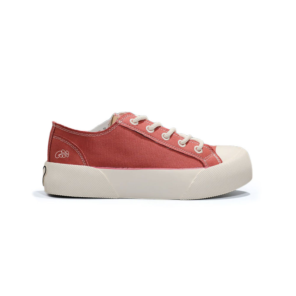 굿뉴스 청크스 스니커즈 오렌지(Good News Chunks Sneakers Orange) - 3