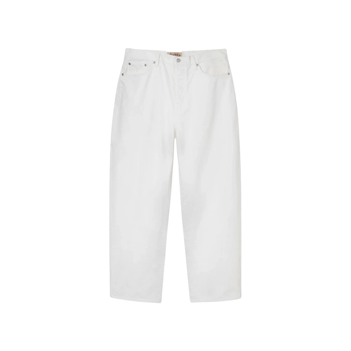 KM4APALST214EC Stussy Overdyed Big OL' Jean Bone