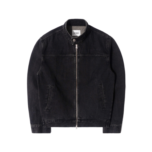 BEAMS LEVI’S(R) DENIM JACKET BLACK RINSE BEAMS（ビームス）【別注】LEVI'S(R) / DENIM JACKET BLACK