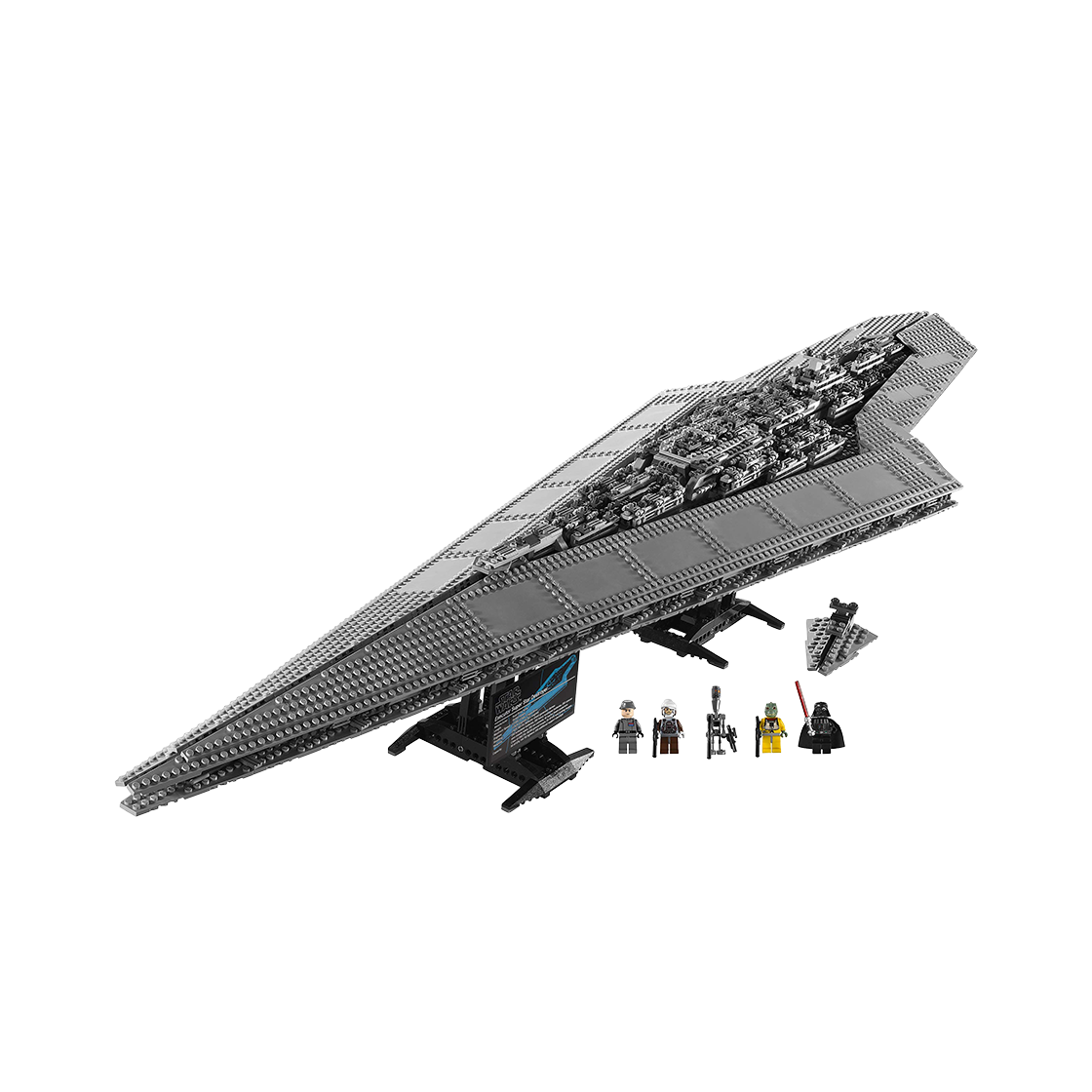 10221 Lego Star Wars Super Star Destroyer - 대표 이미지 #1