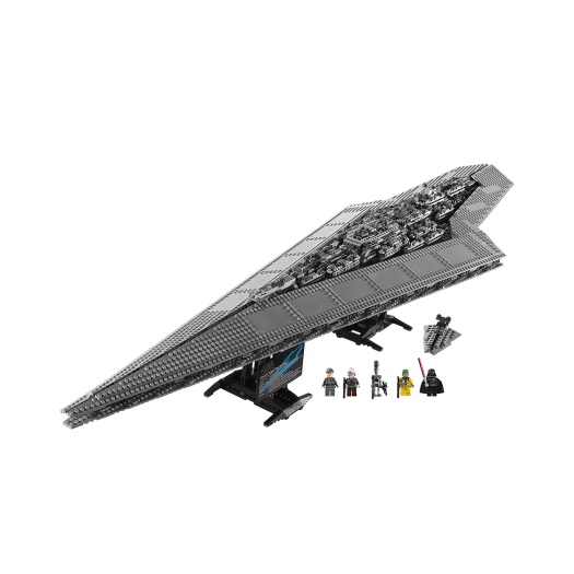 Lego Star Wars Super Star Destroyer