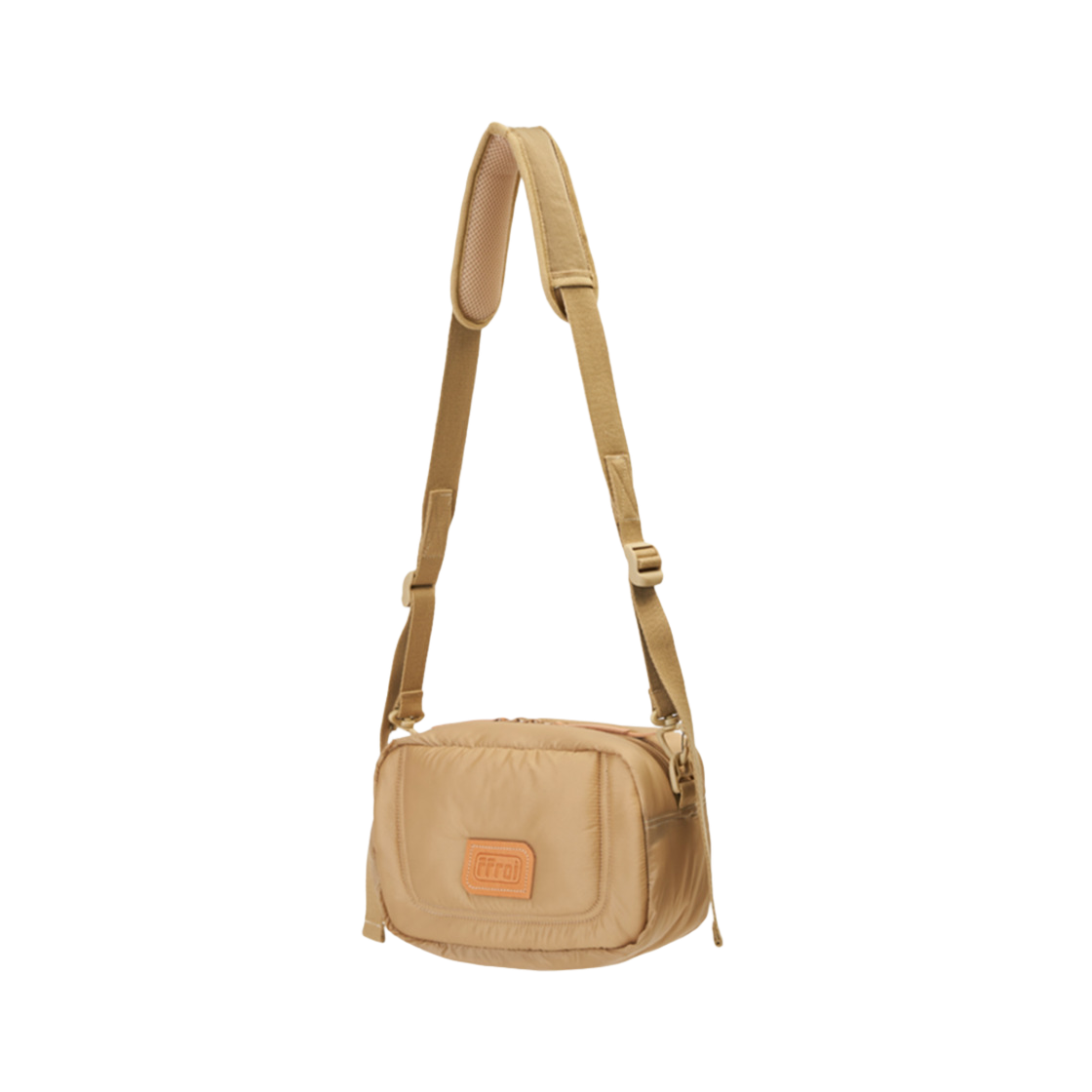 260 punta cross bag_01 FFROI Traveller 260 Punta Cross Sand