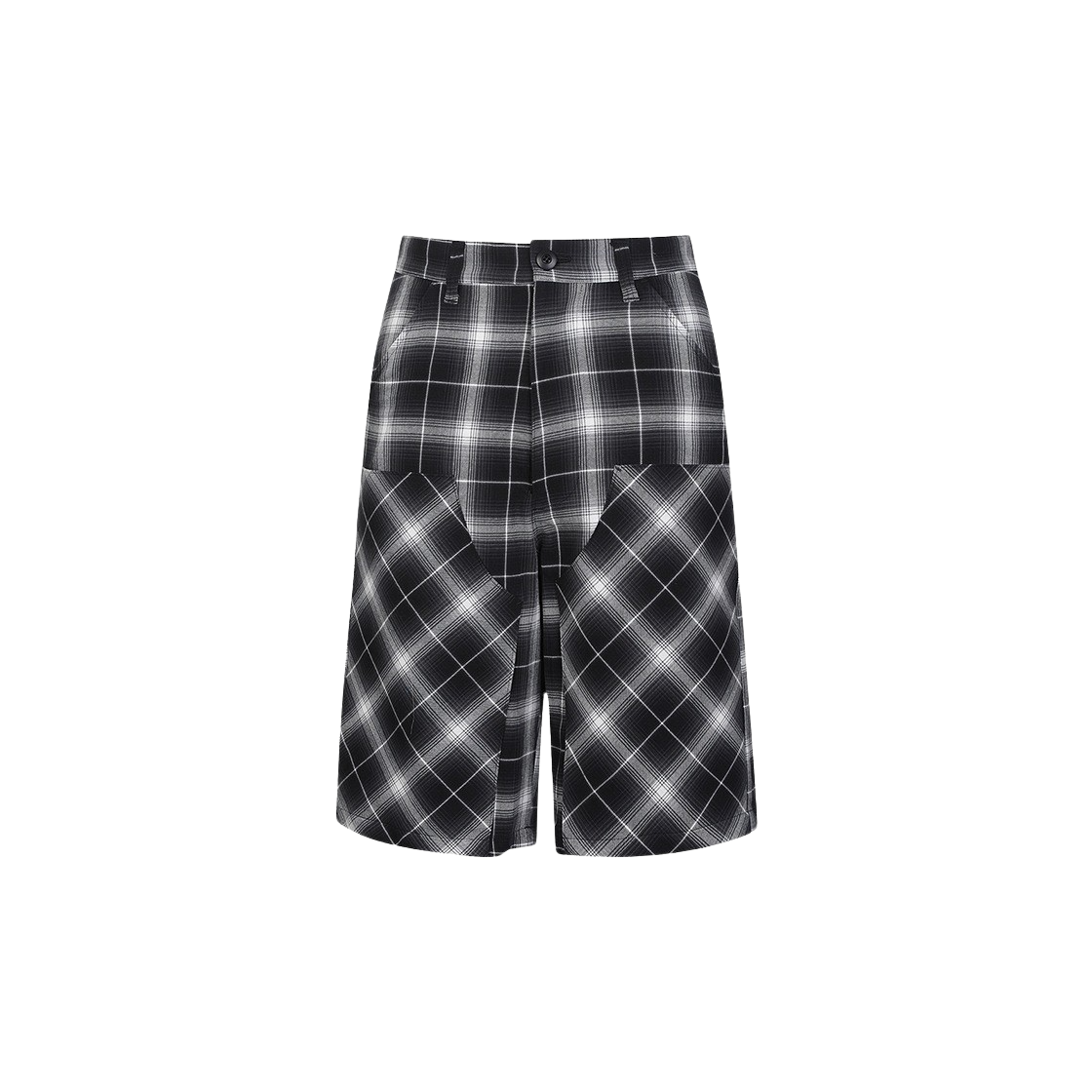 KM4CPASRF09BK Rafu Short Pants Black