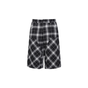 Rafu Short Pants Black