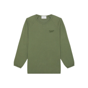 Hed Mayner x Reebok T-shirt Army Green - 24FW