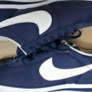 Nike Cortez Basic Nylon '06 Midnight Navy 착용 스타일