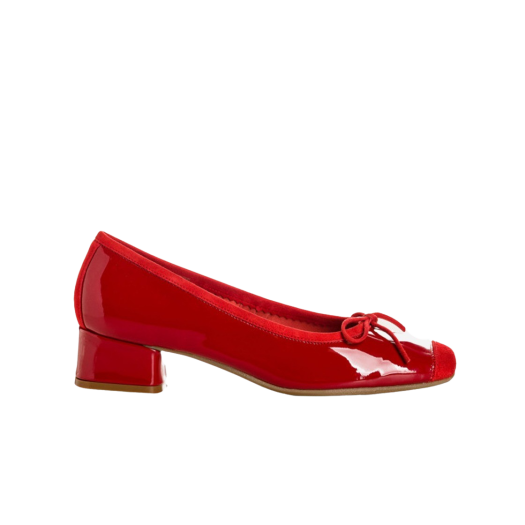 シルク【 OF HAI】Hai X Reqins Kamelia Shoes Pink Hai — Shoes